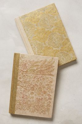 Metallic Shadows Journal