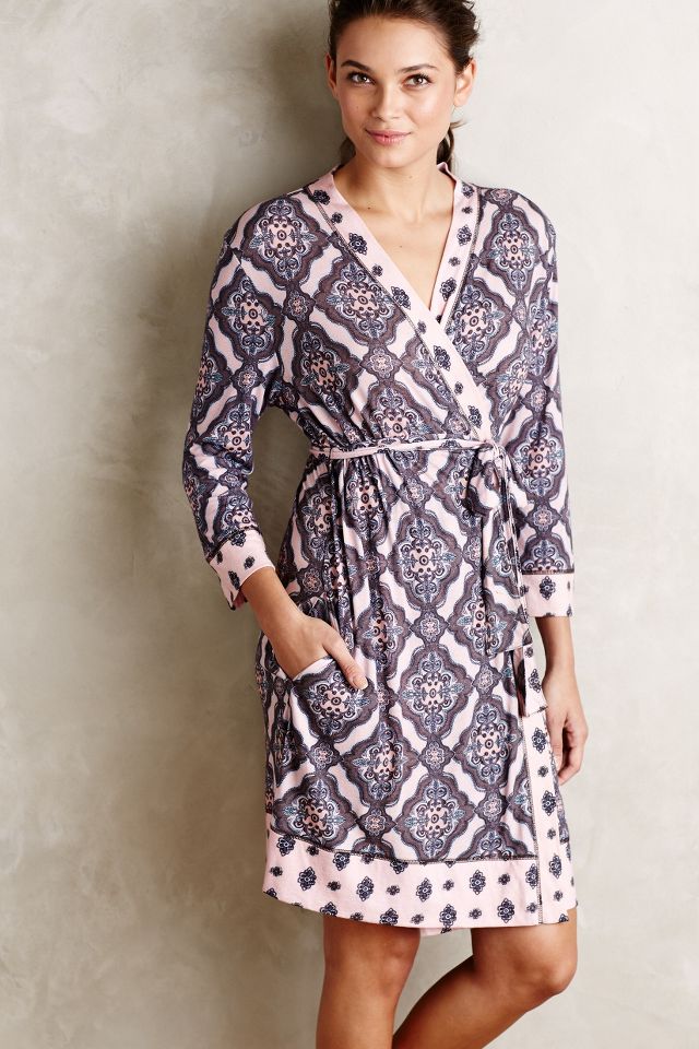 Izolda Robe Anthropologie