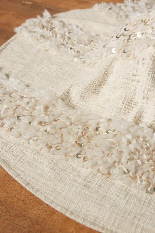 Moroccan Tree Skirt #1