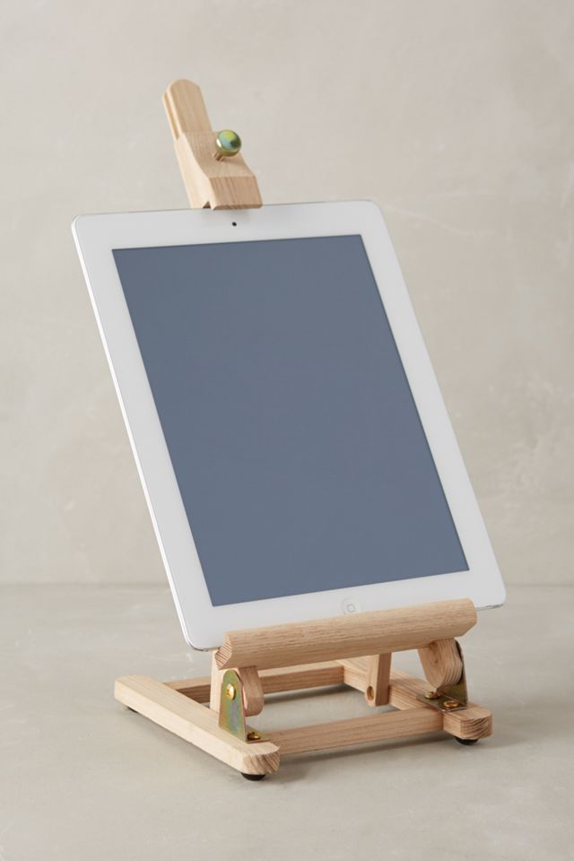 Wooden Frame Easel #1