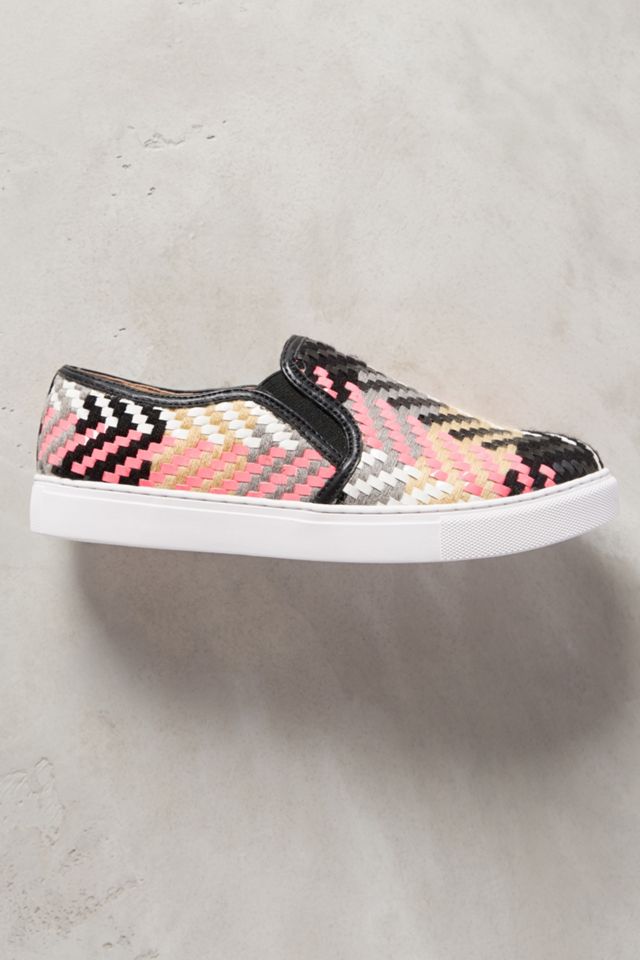 J Slides Fletcher Sneakers #1