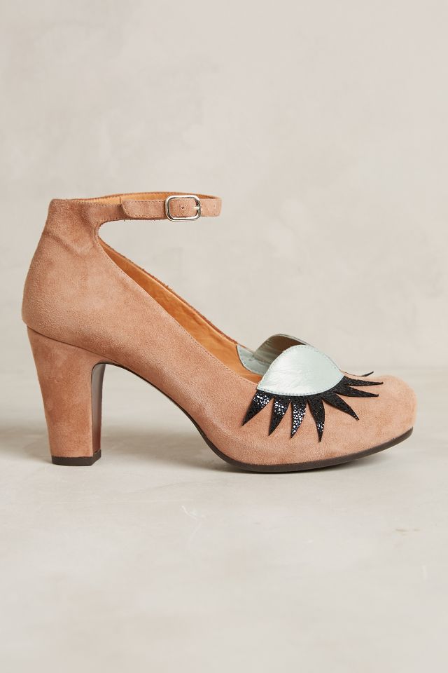 Chie Mihara Geraldine Heels Anthropologie