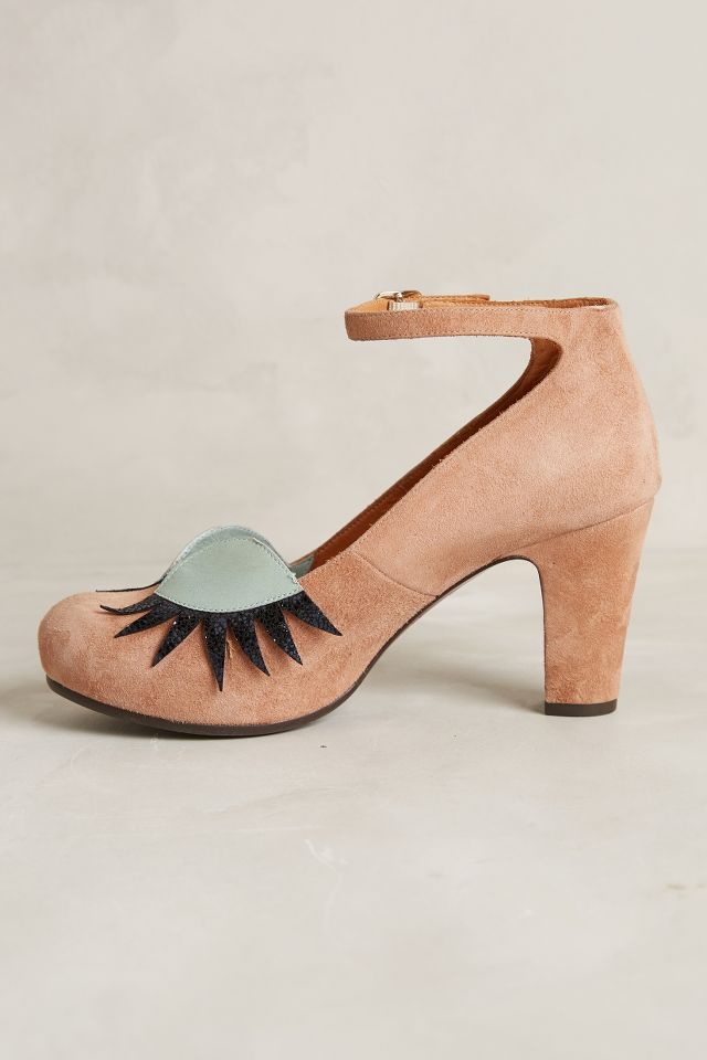 Chie Mihara Geraldine Heels Anthropologie