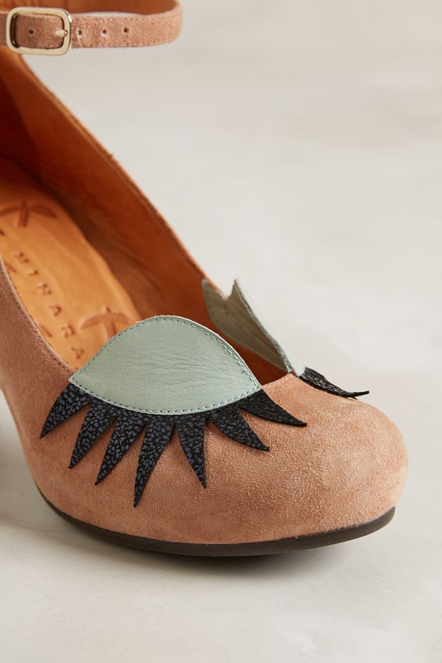 Chie Mihara Geraldine Heels Anthropologie