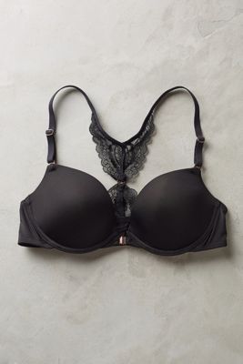 Skarlett Blue Minx Racerback Push-Up Bra