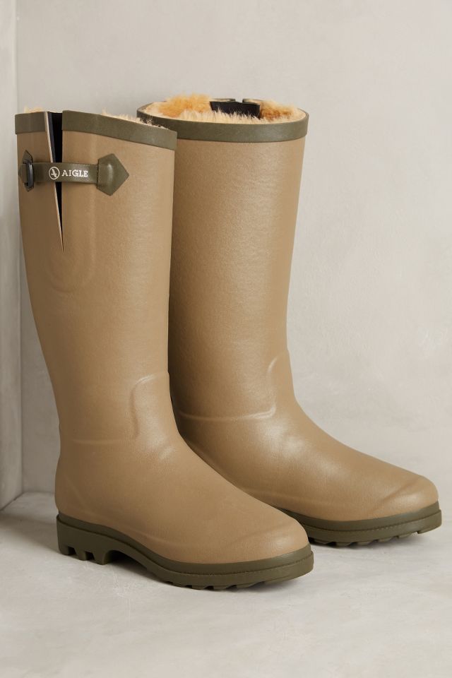 Aigle aiglentine hotsell wellington boots