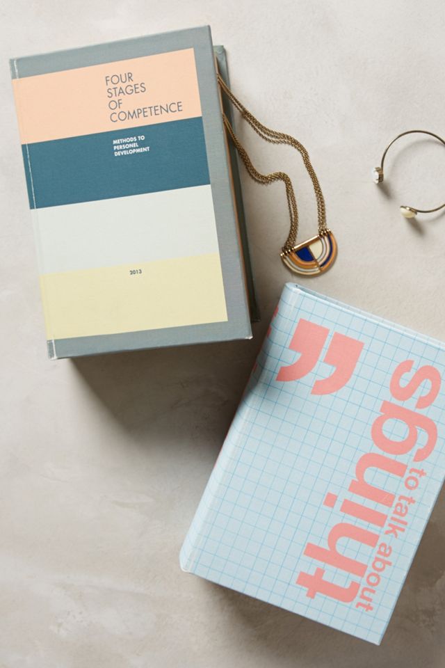 Hideaway Book Box #2
