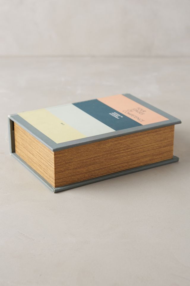 Hideaway Book Box #1