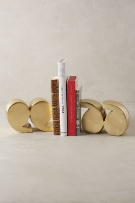 Quotation Marks Bookends 