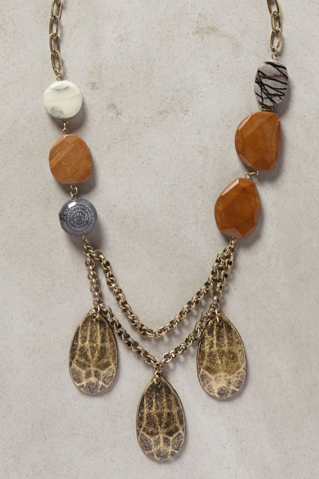 Mineral Mist Necklace #2