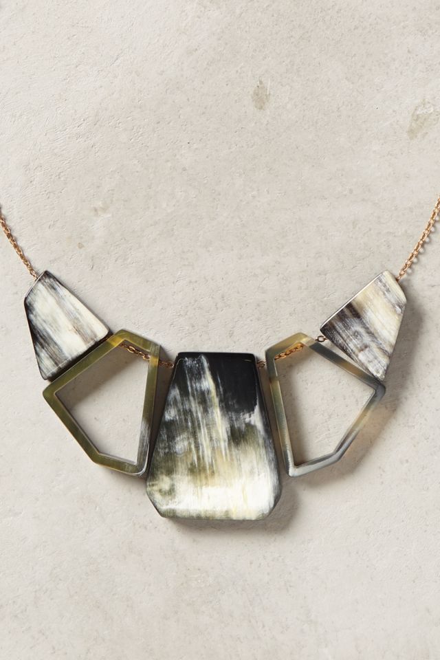 Altitude Necklace #1