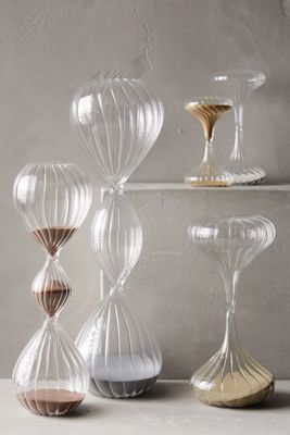 Shimmering Sand Hourglass