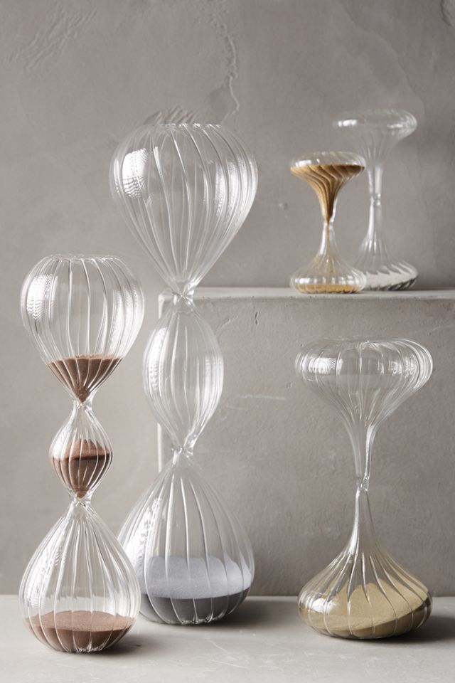 Shimmering Sand Hourglass #2