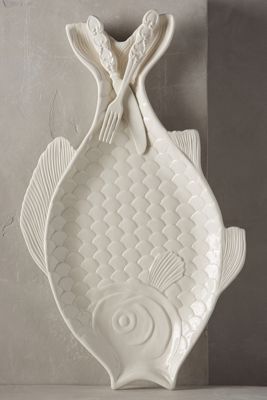 Archipelago Fish Serving Platter
