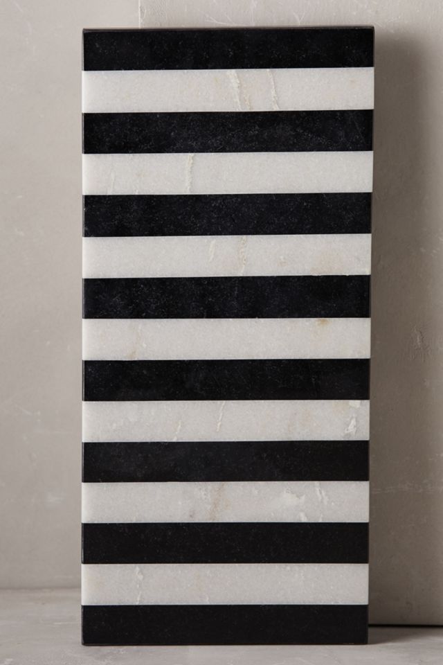 Striped Marble Serveware #7