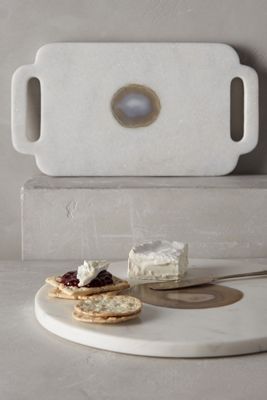 Marbled Cheese Board