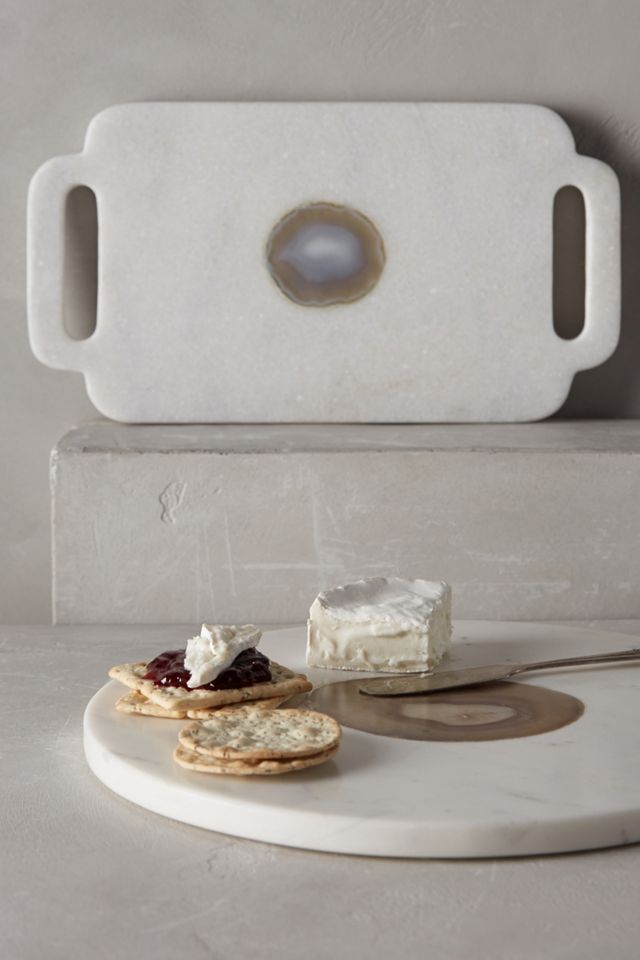Marbled Cheese Board