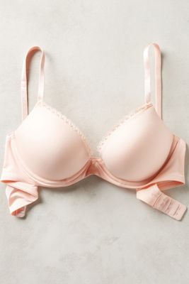 Calvin Klein Underwear Essential Demi Push-Up Bra 