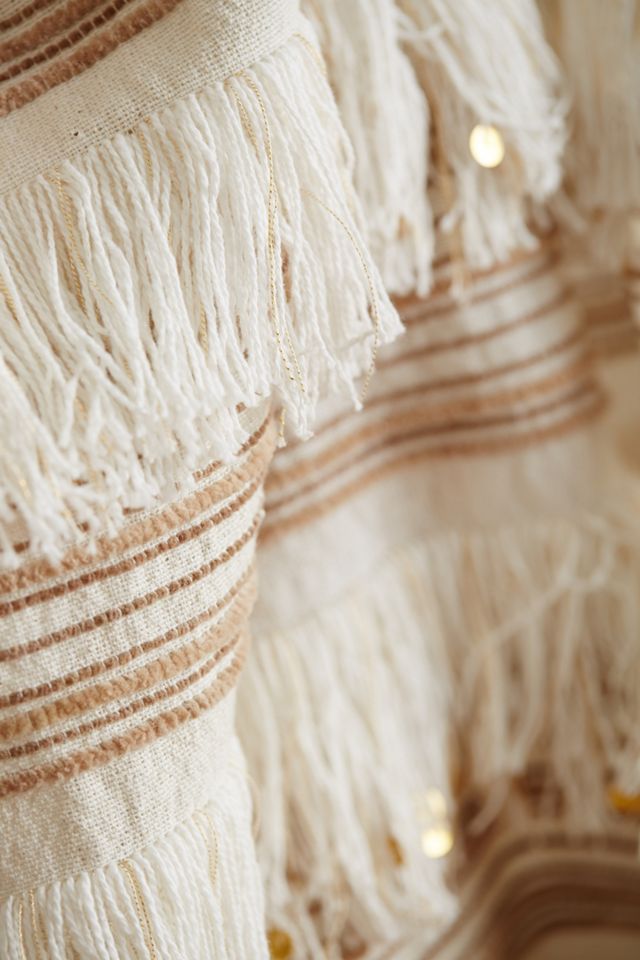 Moroccan Wedding Throw #1