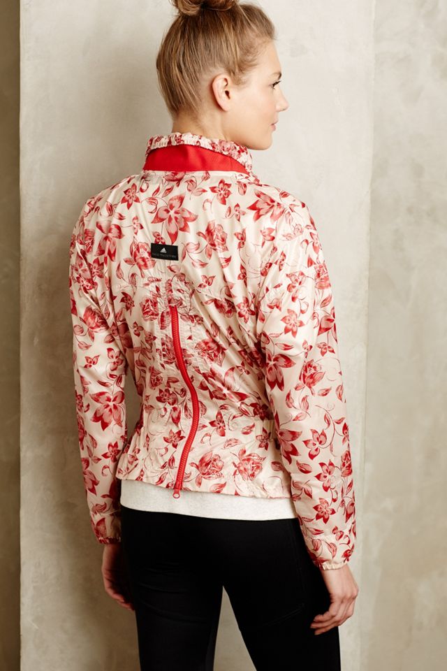 Adidas by Stella McCartney Floral Jacket #1
