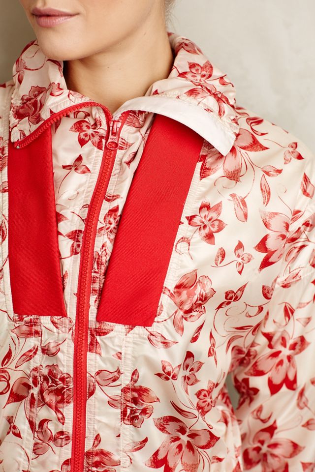 Adidas by Stella McCartney Floral Jacket #2