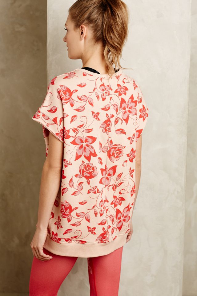Adidas by Stella McCartney Floral Sweatshirt #1