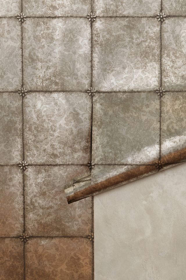 Cole & Son Baroque Reflections Wallpaper #1