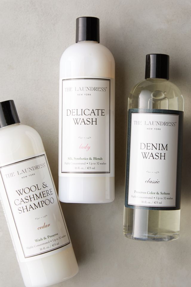 Laundress denim hot sale wash