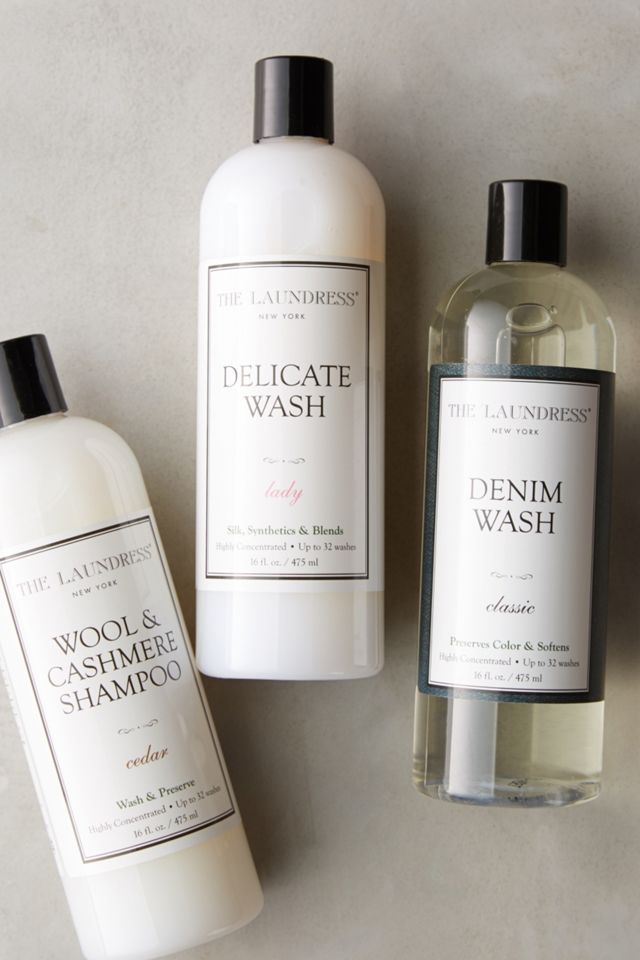 The Laundress Wash #2