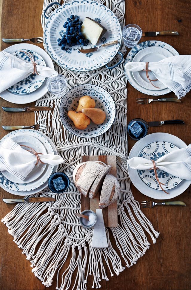 Fandoline Dinner Plate #2