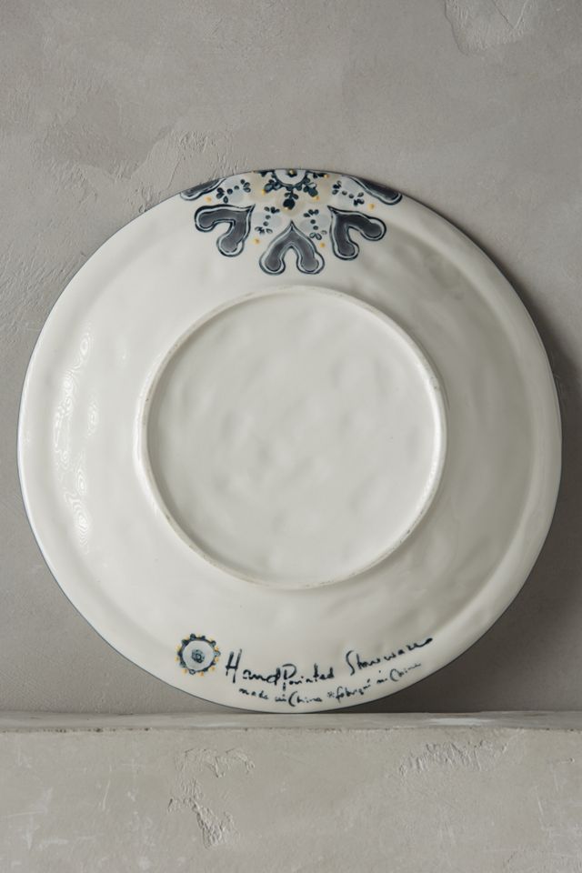Fandoline Dinner Plate #3