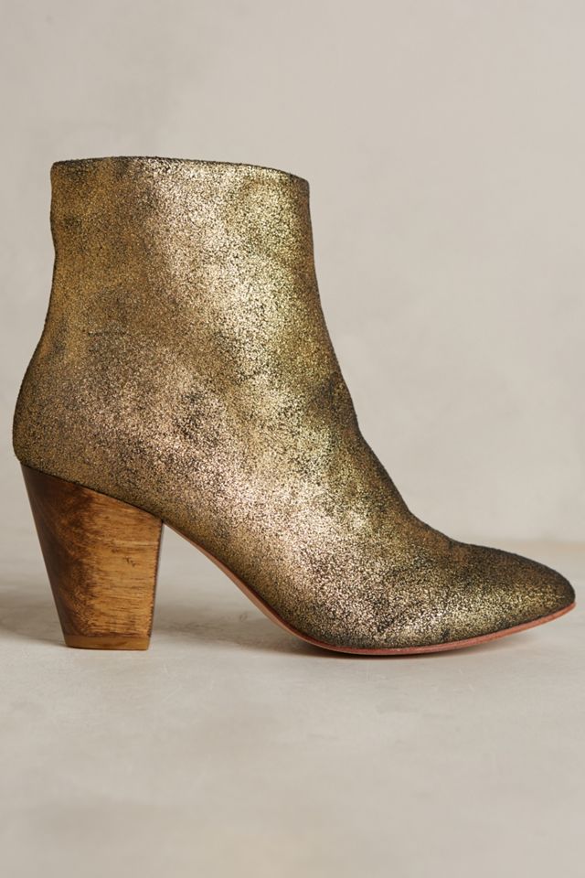 Ariana Bohling Lola Booties #1