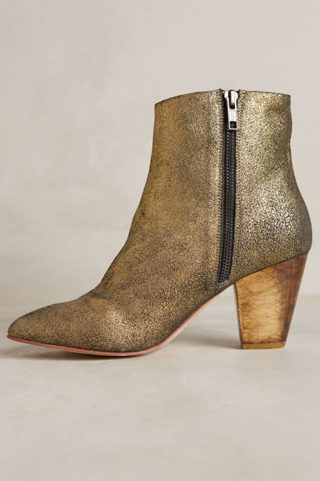 Ariana Bohling Lola Booties #2