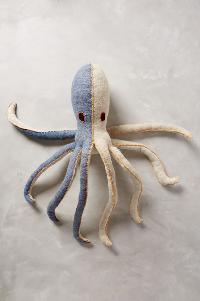 Octopus Stuffed Animal #1