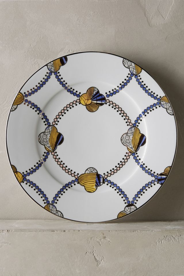 Cliveden Dinner Plate