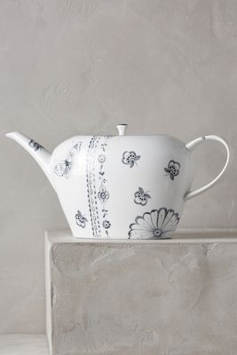 Greenwich Teapot