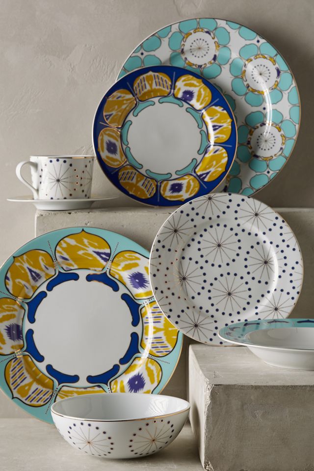 Forbury Dinner Plate #1
