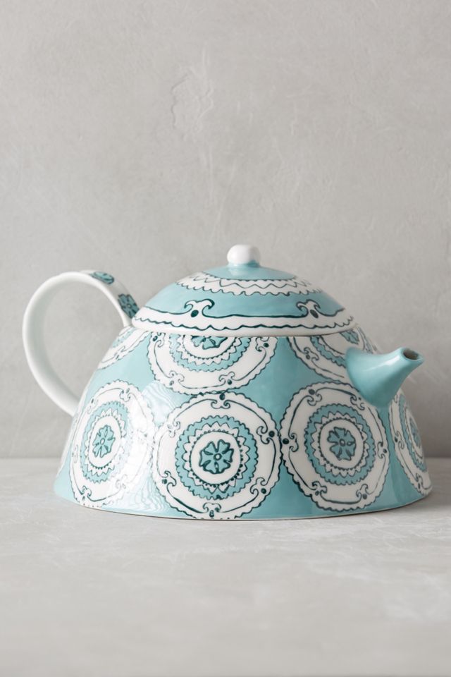 Gloriosa Teapot