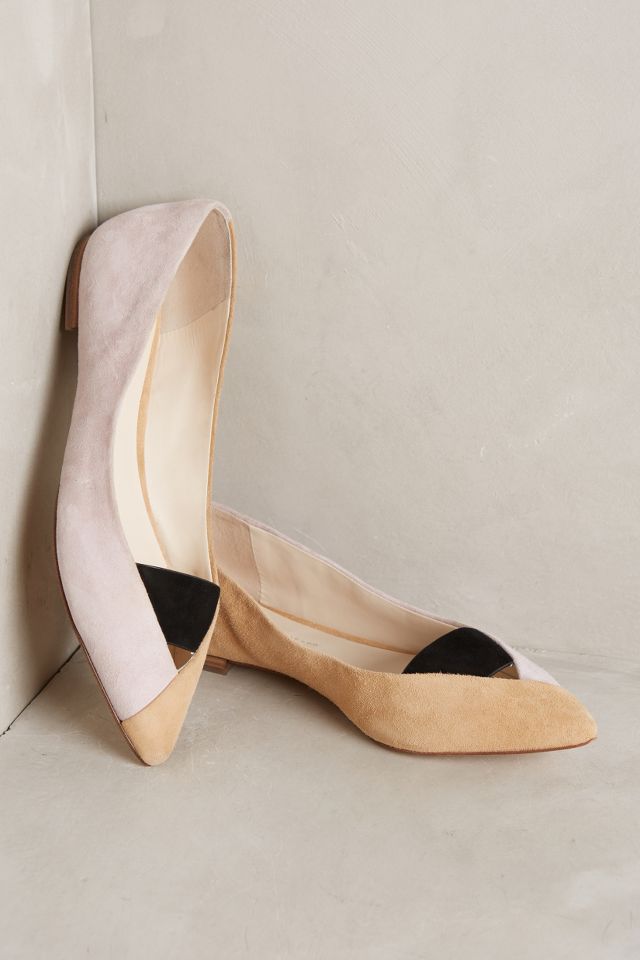 Aerin Iggy Flats Anthropologie