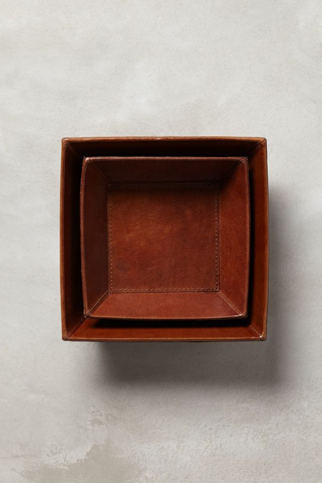 Cordwain Trinket Trays #2