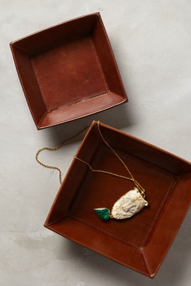 Cordwain Trinket Trays