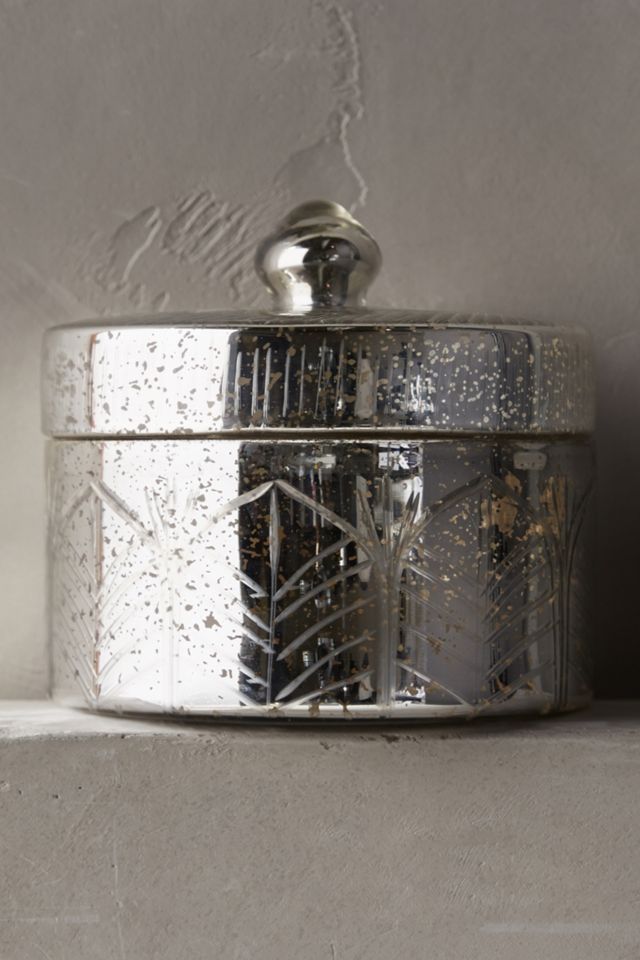 Coronation Vanity Canister #1