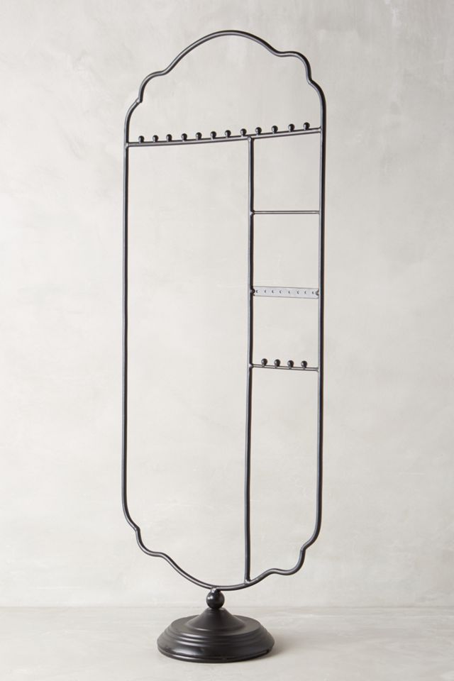 Architecture Outline Jewelry Stand #1