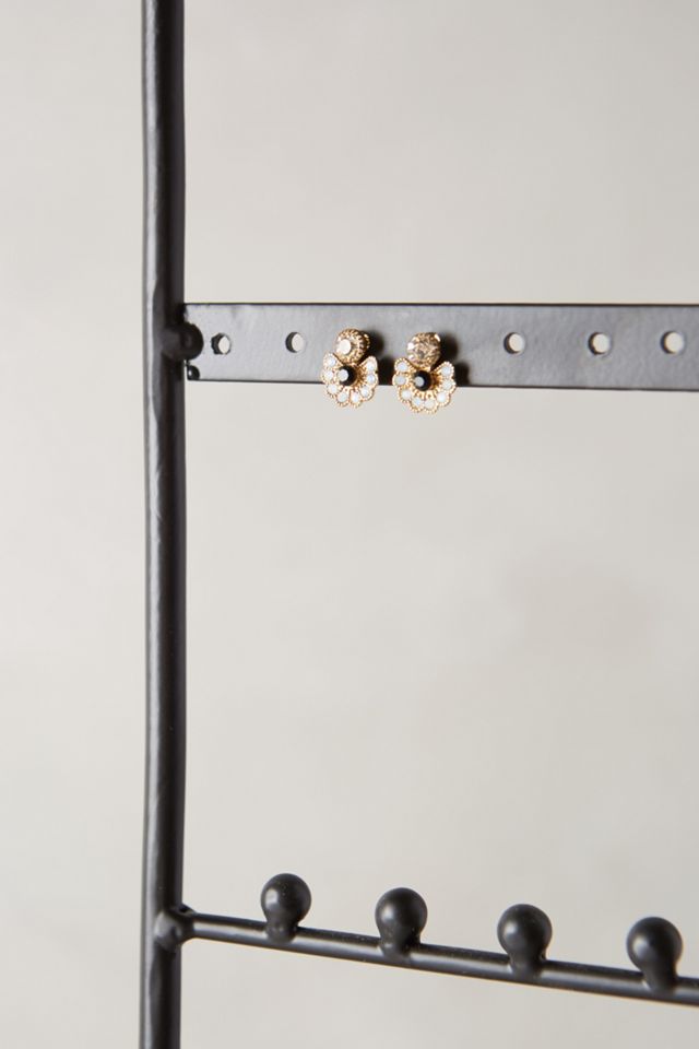 Architecture Outline Jewelry Stand #2