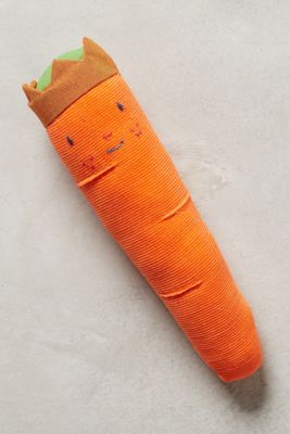 Baby Vegetable Rattle