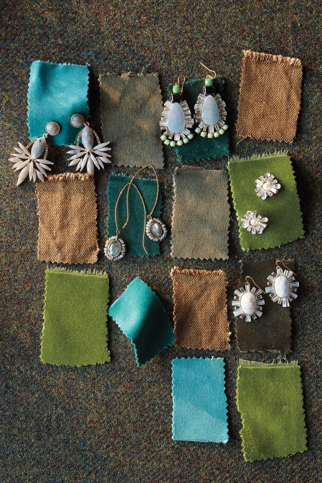 Stalasso Earrings #1
