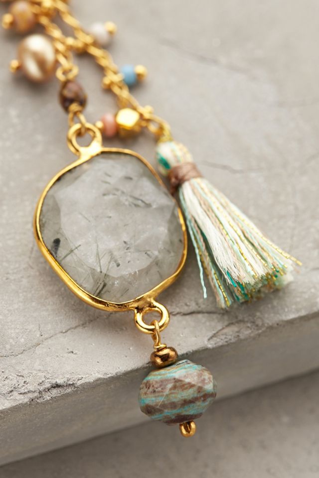 Esme Moonstone Earrings #1