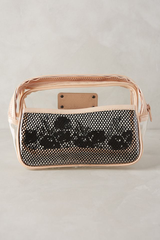 Adidas by Stella McCartney Floral Cosmetic Bag #1