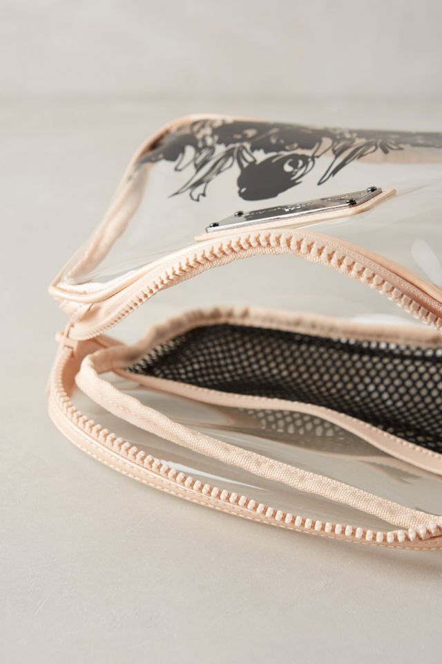 Adidas by Stella McCartney Floral Cosmetic Bag #2