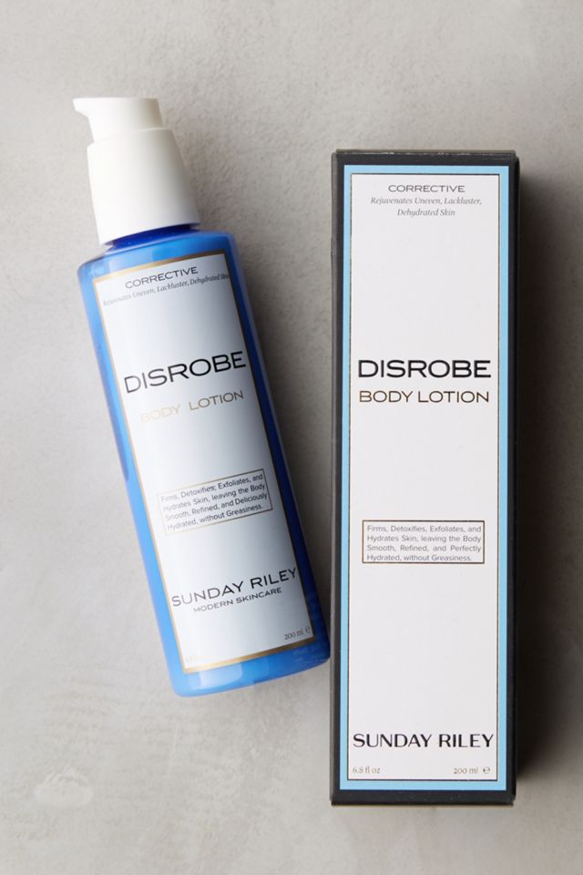 Sunday Riley Disrobe Body Lotion #1